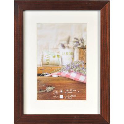 Henzo jardin 15x20 frame wenge