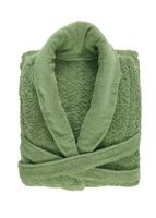 Abyss & Habidecor Abyss & Habidecor Badjas Super Pile XXL 205 Forest - thumbnail