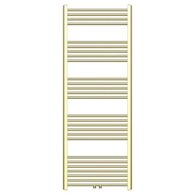 Belrad Handdoekradiator - middenaansluiting - 1600X600mm - 557Watt - Goud BWGO1600600 Belrad Handdoekradiator - middenaansluiting - 1600X600mm - 557Watt - Goud BWGO1600600