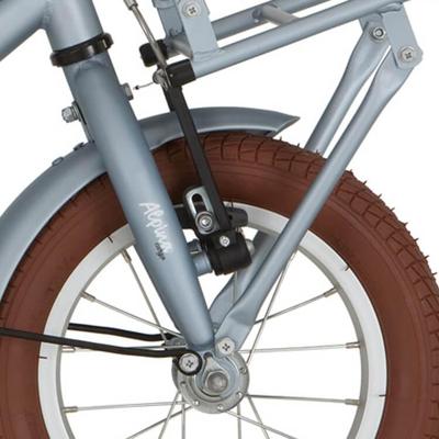 Alpina voorvork 12 cargo misty blue matt