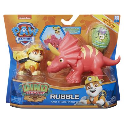 Paw Patrol Dino Rescue Pup en Dino Verschillende Uitvoeringen - thumbnail