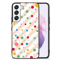 Samsung Galaxy S22 Back Case Dots - thumbnail