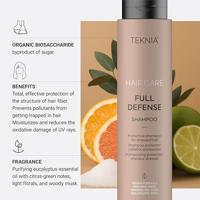 Lakmé Teknia Full Defense Shampoo 300ml - thumbnail