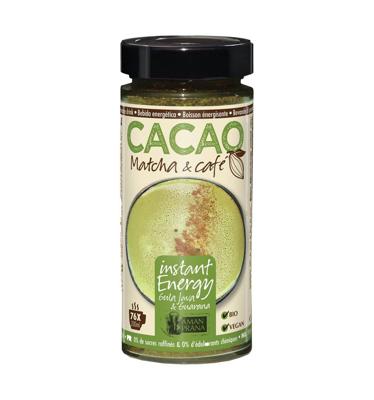 Aman Prana Cacao Matcha & Café