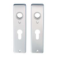 Hoppe DESTIL super kortschilden - cilindergat - PC 55 - F1 - thumbnail