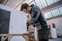 Bosch Blauw GSB 18V-90 C Accuklopboormachine | 2 x 4,0 ProCORE 18V accu + Snellader | In L-Boxx - 06019K6104 - thumbnail