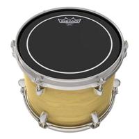 Remo ES-0610-PS 10 inch Ebony Pinstripe drumvel - thumbnail