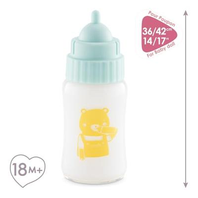 Corolle mon grand poupon - drinkflesje met geluid
