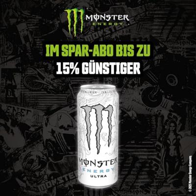 Monster energy ultra white blik (12x 50cl) (kopie amazon)