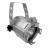 Showtec LED Pinspot Pro zilver - thumbnail
