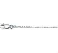 TFT Zilveren Ketting Anker Rond 1,4 mm x 80 cm - thumbnail