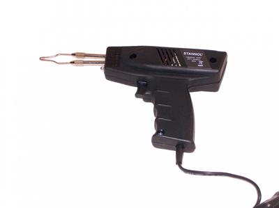Stannol soldeerpistool W90 60 Watt Stannol soldeerpistool W90 60 Watt