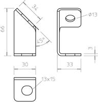 OBO Bettermann 6365027 Brandbescherming Metaal 1 stuk(s) - thumbnail