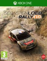 Sebastien Loeb Rally Evo - thumbnail