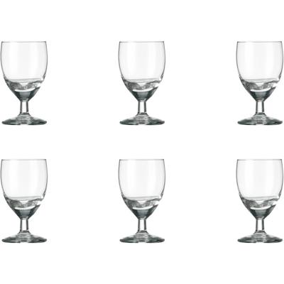 Gilde borrelglazen 6cl doos 6 stuks Gilde borrelglazen 6cl doos 6 stuks
