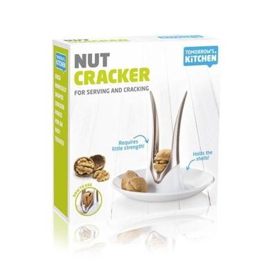 Tomorrow's Kitchen notenkraker en schaal