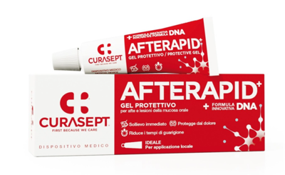 Curasept Afterapid Gel Curasept Afterapid Gel