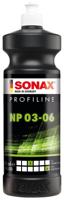 SONAX auto polijstmiddel "np 03-06" nano polish 1 ltr - thumbnail