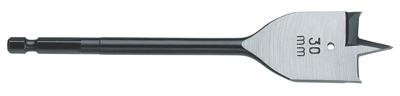 Metabo 627312000 Hout-freesboor 1 stuks Gezamenlijke lengte 160 mm 1 stuk(s) Metabo 627312000 Hout-freesboor 1 stuks Gezamenlijke lengte 160 mm 1 stuk(s)