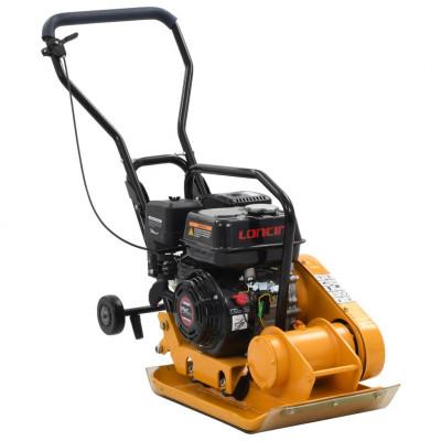 vidaXL Trilplaat 196 CC 63 kg 12,1 Kn