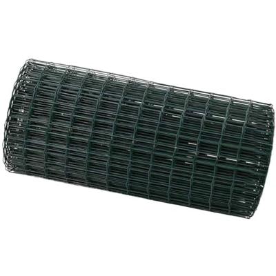 Euro Hek Groen 0.4 x 25 m PVC-gecoat ijzer