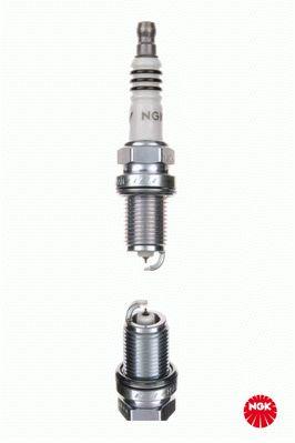 NGK bougie spark plug bkr6eix ix-iridium
