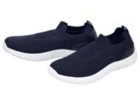 esmara Men Heren sneakers (Marineblauw, 45) - thumbnail