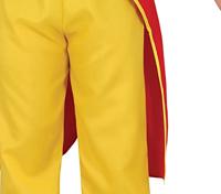 Clown Pak 4-delig Popsy Volwassenen - thumbnail