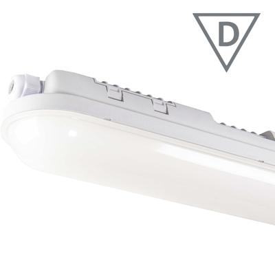 Premium LED TL armatuur 150 cm - Geschikt voor binnen en buiten - 6600 lumen - IP65 waterdicht