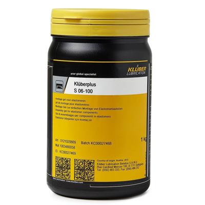Kl�ber Kl�berplus S 06-100 (Pot 1kg)