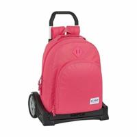 Schoolrugzak met Wielen Evolution BlackFit8 M860A Roze (32 x 42 x 15 cm) - thumbnail