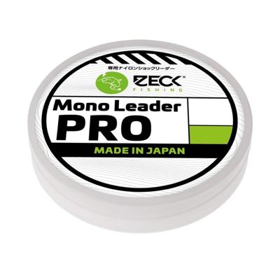 Zeck Mono Leader Pro 20m 1.05 mm