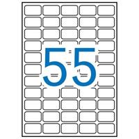 Apli laser A4 etiketten 36,8x23,8mm 5500 - thumbnail