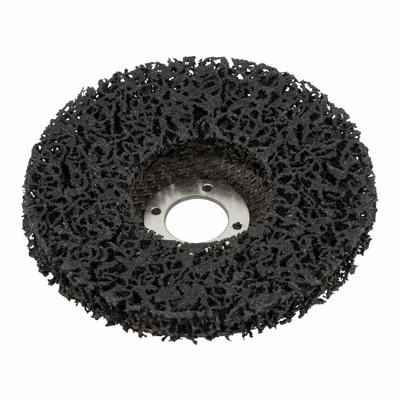 Wolfcraft Universele-reinigingsschijf | Ø115 x 22 | 1 stuk - 1673000 Wolfcraft Universele-reinigingsschijf | Ø115 x 22 | 1 stuk - 1673000