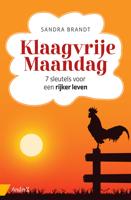 Klaagvrije Maandag - Sandra Brandt - ebook - thumbnail
