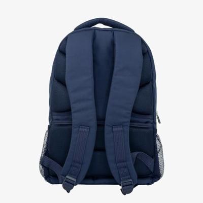 Schoolrugzak Milan serie 1918 Marineblauw 25 L