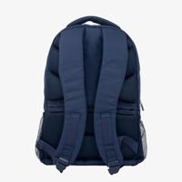 Schoolrugzak Milan serie 1918 Marineblauw 25 L - thumbnail