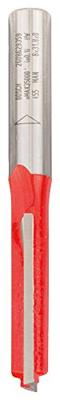 Bosch Accessories 2608629359 Groeffrees Hardmetaal Lengte 150 cm Afmeting, Ø 8 mm Werklengte 31.8 mm Schachtdiameter 8 mm