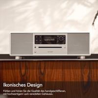Sonoro PRESTIGE (2025) Hybride radio Wit - thumbnail