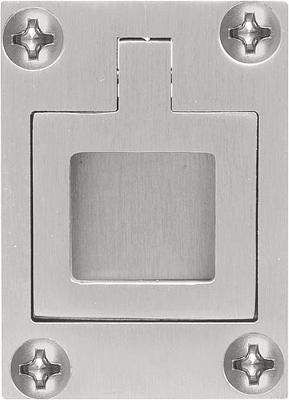 Formani Piet Boon ONE PB51 luikring - mat RVS