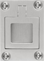 Formani Piet Boon ONE PB51 luikring - mat RVS - thumbnail