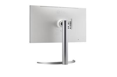 Gaming monitor LG 27UQ850-W 4K Ultra HD 27" - thumbnail