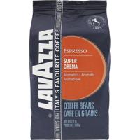 Lavazza koffiebonen super crema, zak van 1 kg - thumbnail