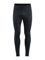 Craft 1908758 Adv Essence Zip Tights Men - Black - L - thumbnail