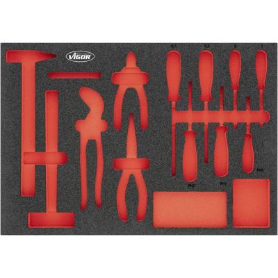 Vigor V5634N-L Zacht schuimrubberen inzetstuk 1 stuk(s) Vigor V5634N-L Zacht schuimrubberen inzetstuk 1 stuk(s)