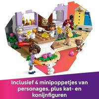 LEGO Friends imkershuis en bloementuin 42669 - thumbnail
