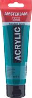 Royal Talens Amsterdam Acrylverf 120 ml - Primair Phtalogroen 675 - thumbnail