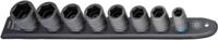 Hazet 900S-SR/8 Dop (zeskant) Houderstrip 8-delig Vierkant, 1/2 (12.5 mm) - thumbnail