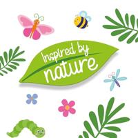 SES Botanisch reli gieten en schilderen inspired by nature - thumbnail