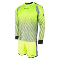 Stanno 415003 Blitz Keeper set - Neon Yellow - XXL - thumbnail